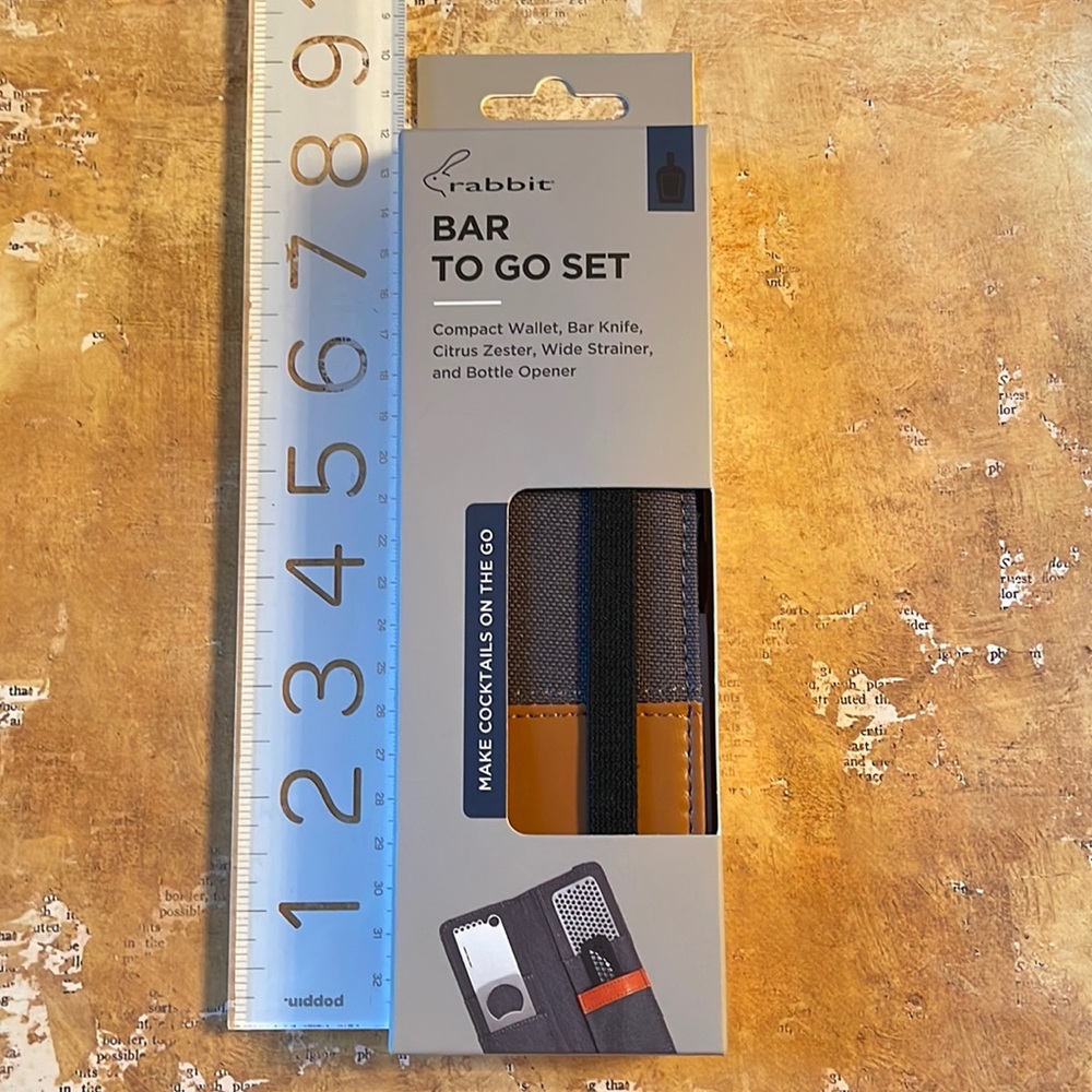 Rabbit Bar To-Go Set - Picture 10 of 16